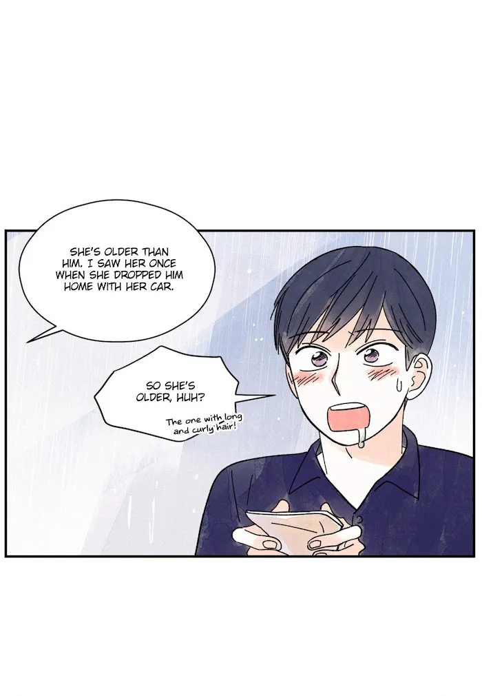 Kisses X Kiss X Kisses - Chapter 33 Page 19