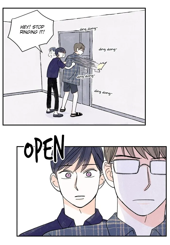 Kisses X Kiss X Kisses - Chapter 33 Page 32