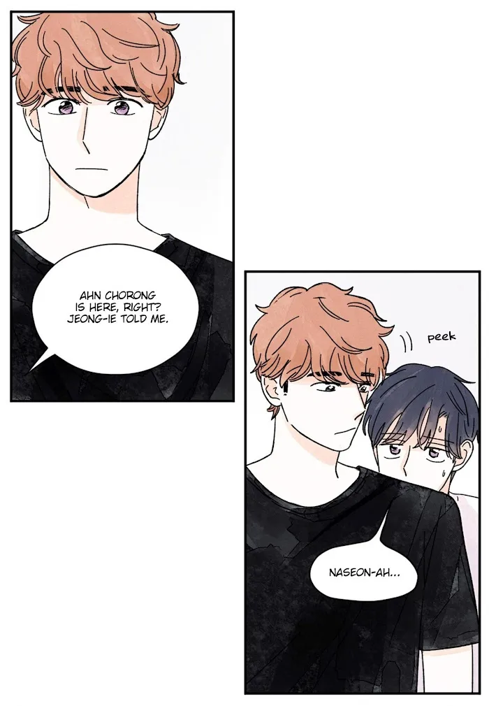 Kisses X Kiss X Kisses - Chapter 33 Page 33