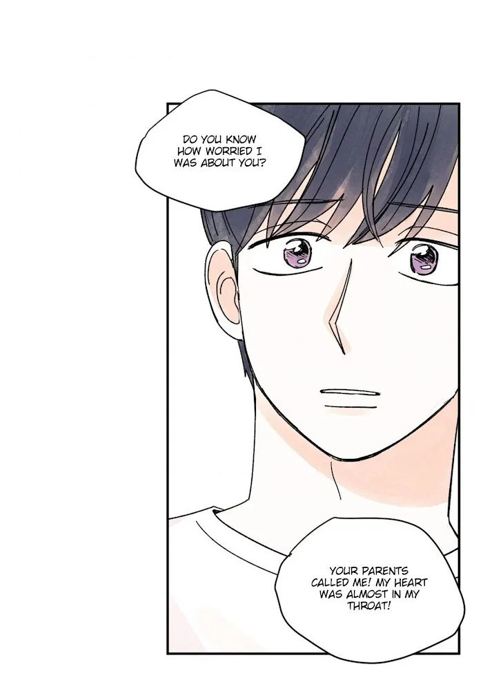Kisses X Kiss X Kisses - Chapter 33 Page 35