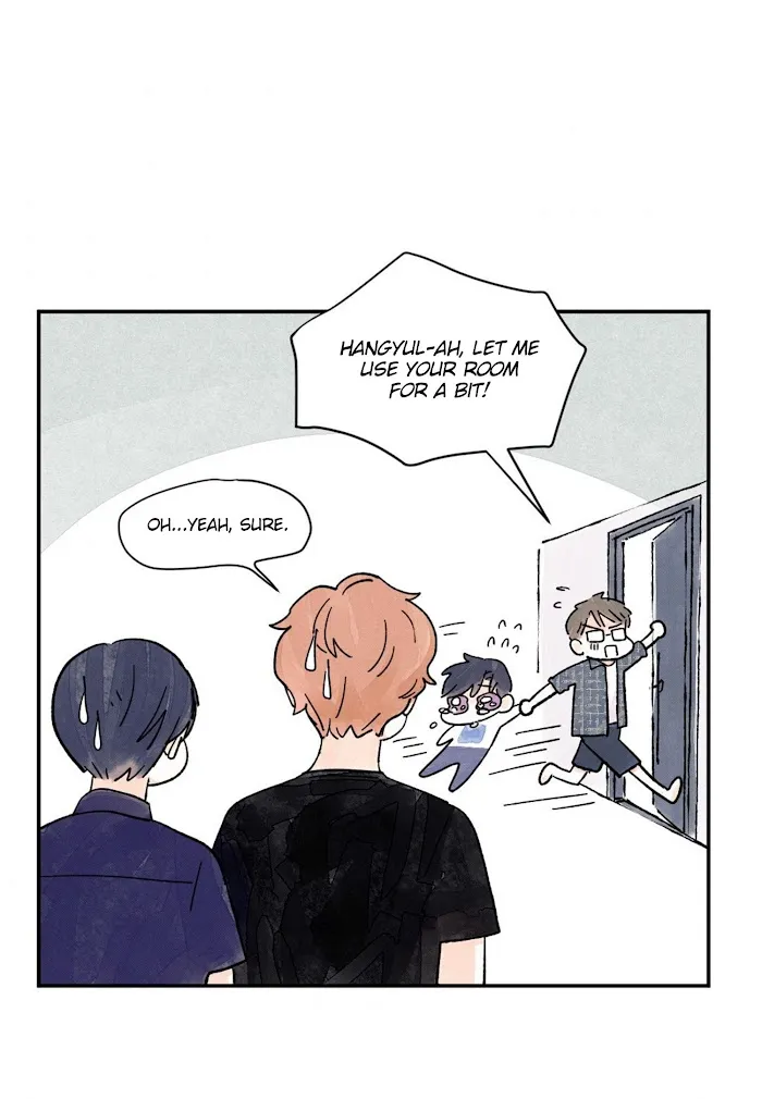 Kisses X Kiss X Kisses - Chapter 33 Page 45