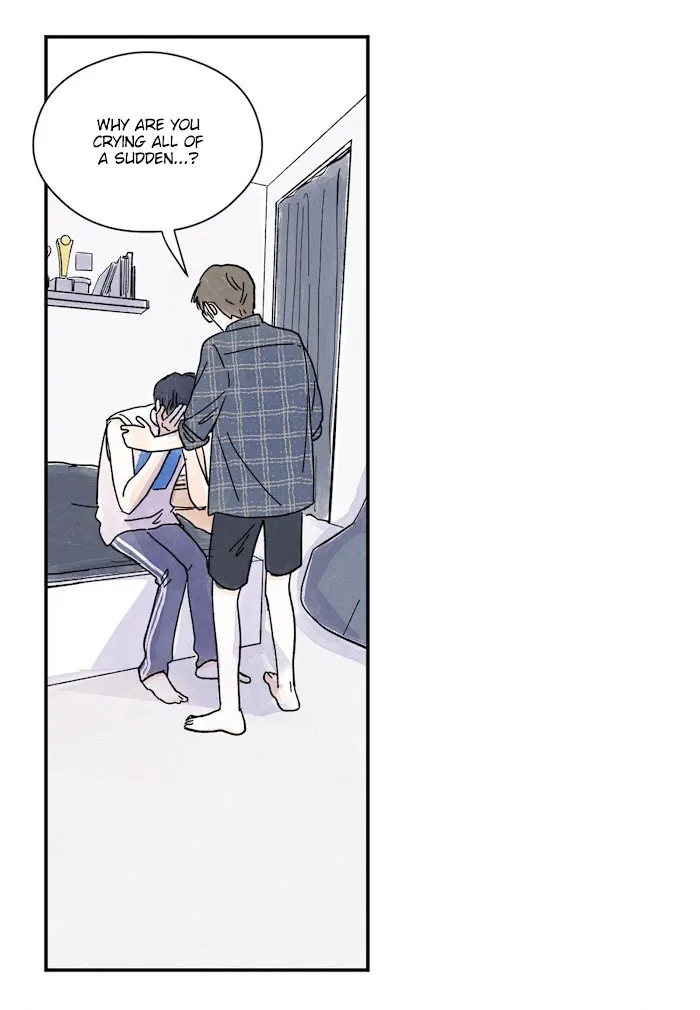 Kisses X Kiss X Kisses - Chapter 33 Page 47