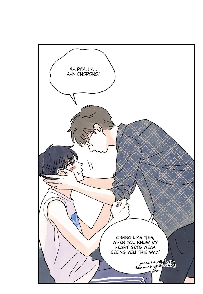 Kisses X Kiss X Kisses - Chapter 33 Page 48