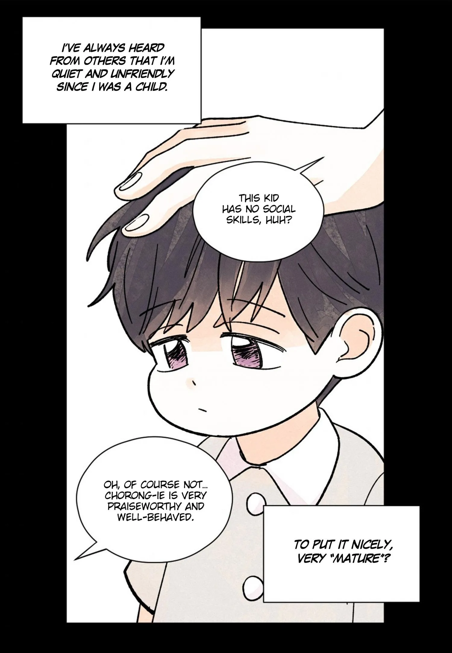 Kisses X Kiss X Kisses - Chapter 34 Page 4