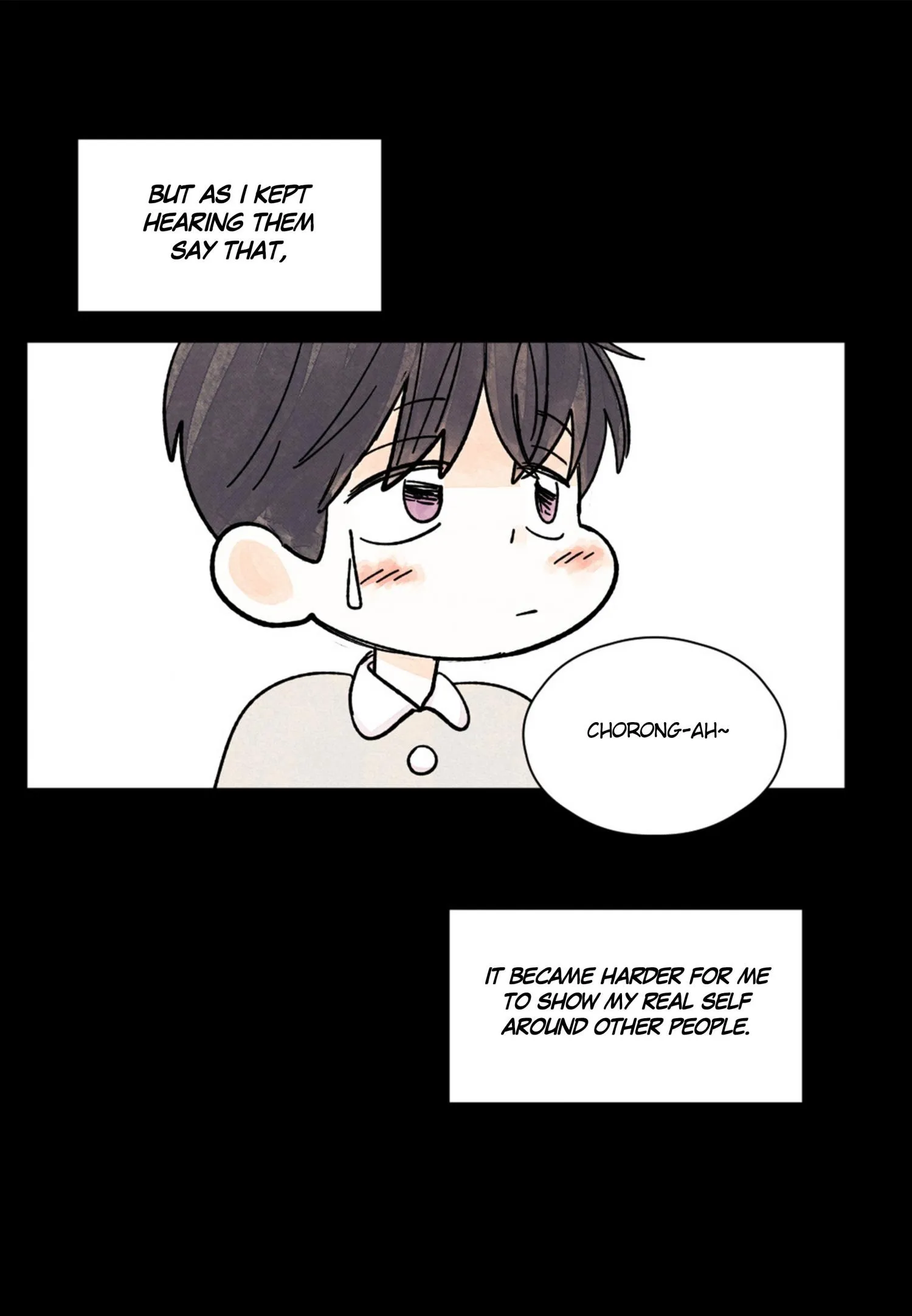 Kisses X Kiss X Kisses - Chapter 34 Page 8