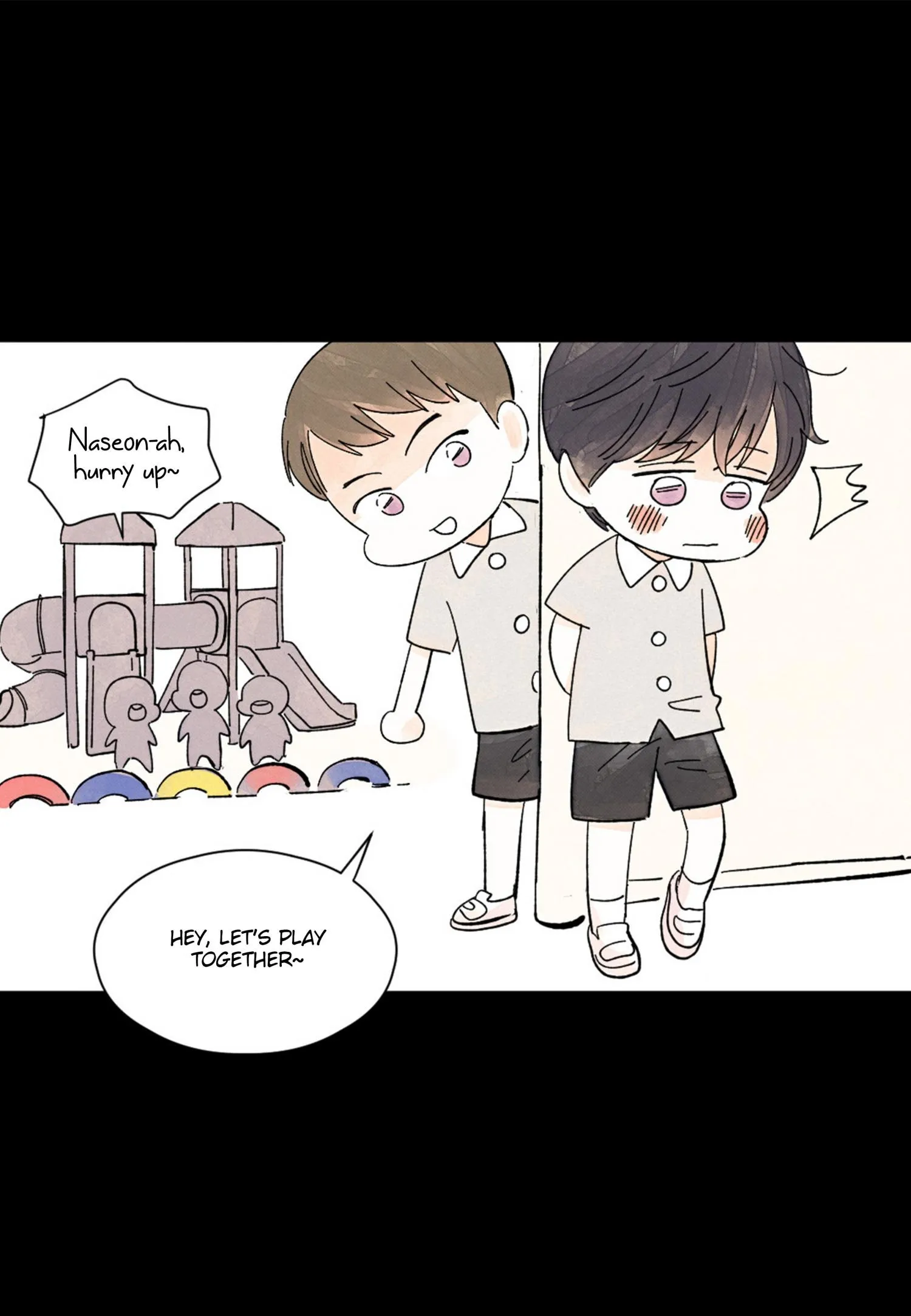 Kisses X Kiss X Kisses - Chapter 34 Page 9
