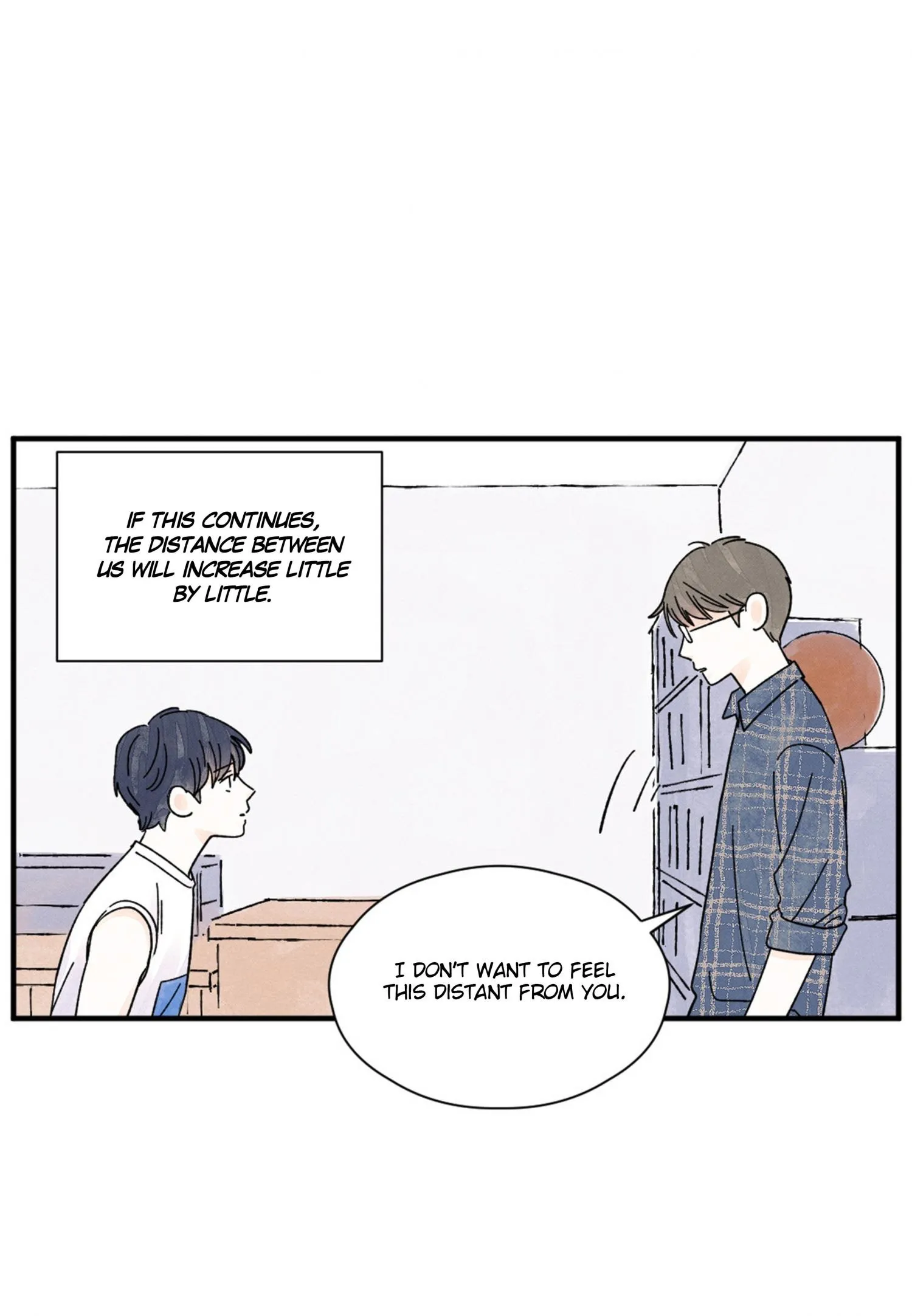 Kisses X Kiss X Kisses - Chapter 34 Page 17