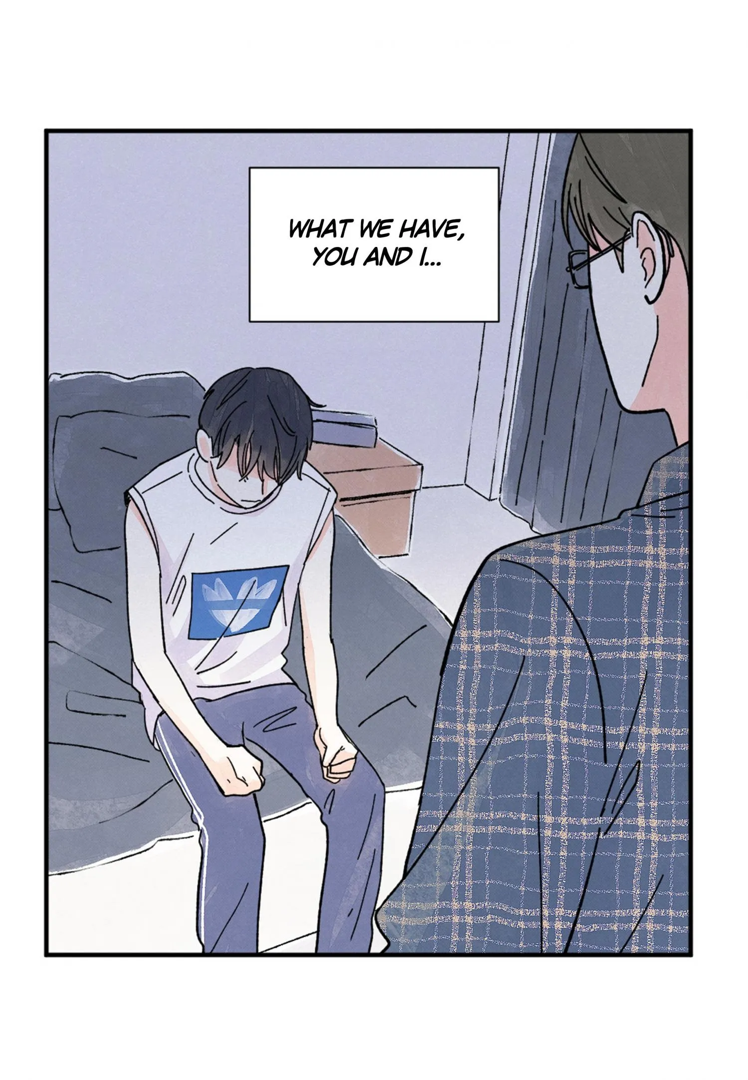 Kisses X Kiss X Kisses - Chapter 34 Page 20
