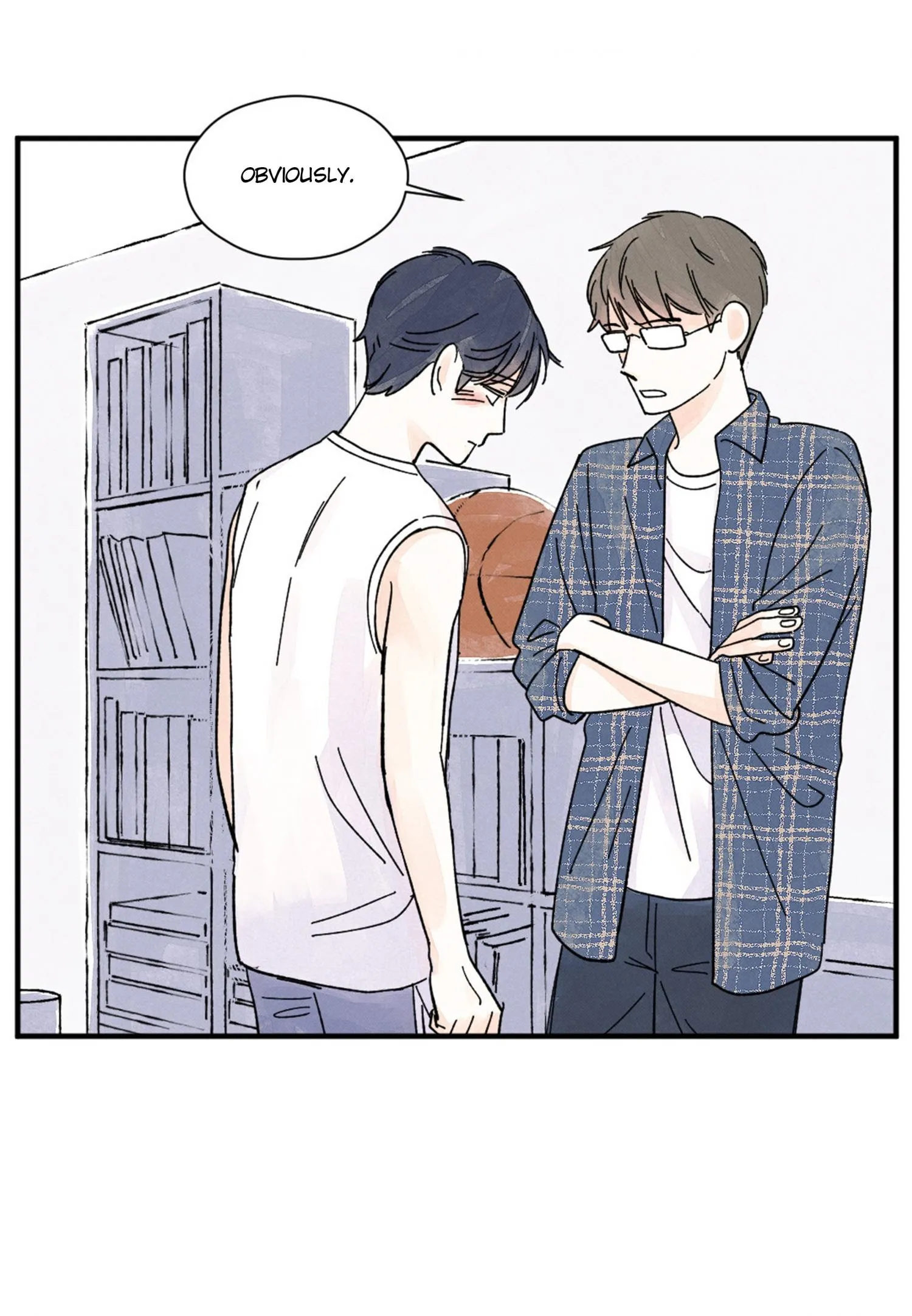 Kisses X Kiss X Kisses - Chapter 34 Page 22