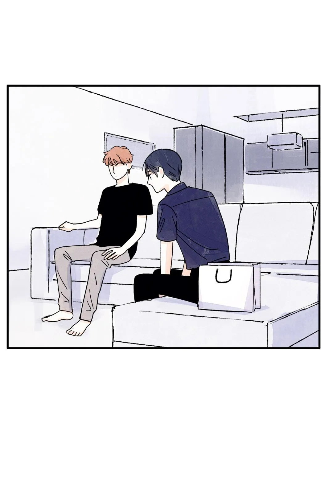 Kisses X Kiss X Kisses - Chapter 34 Page 24