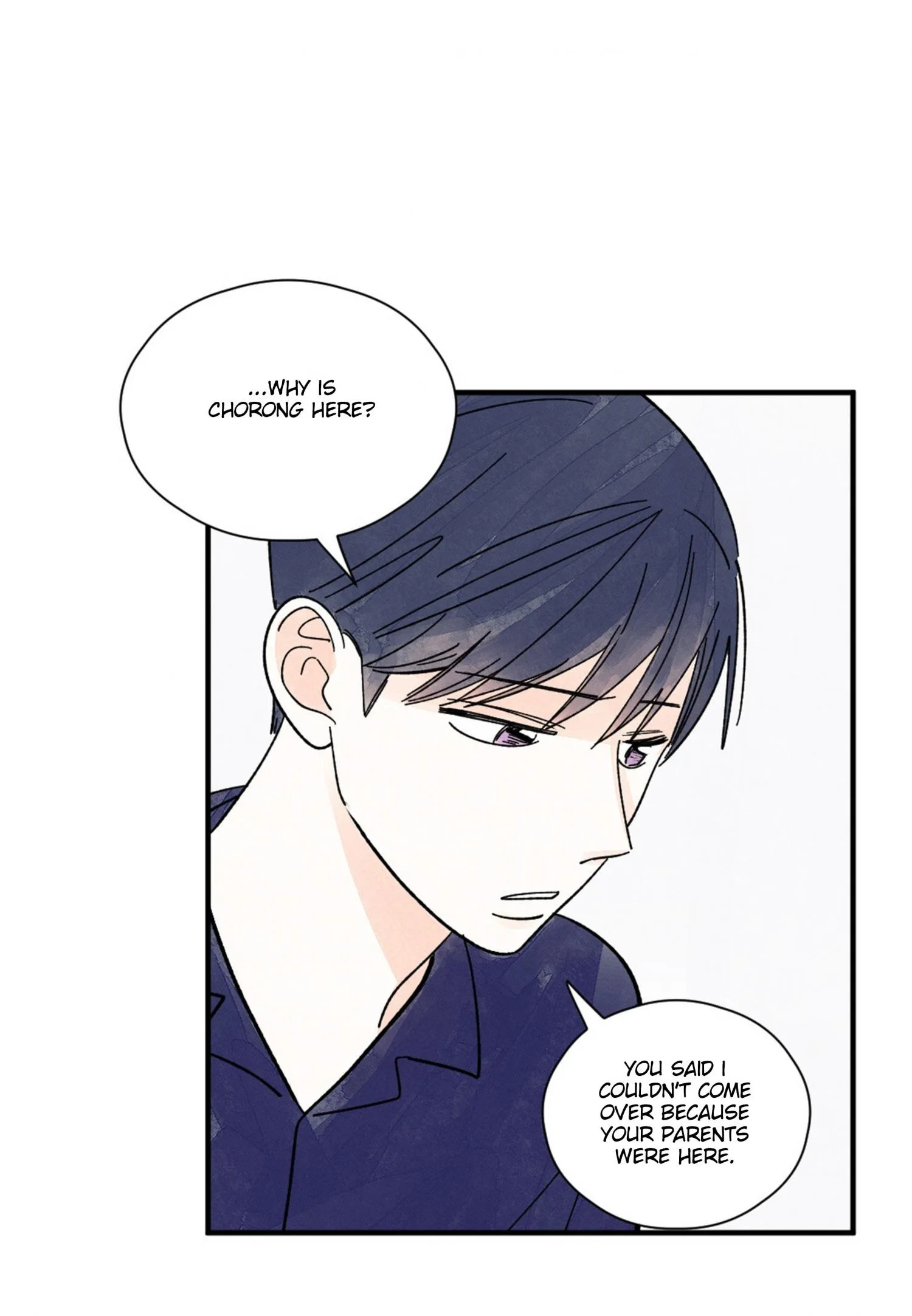 Kisses X Kiss X Kisses - Chapter 34 Page 25