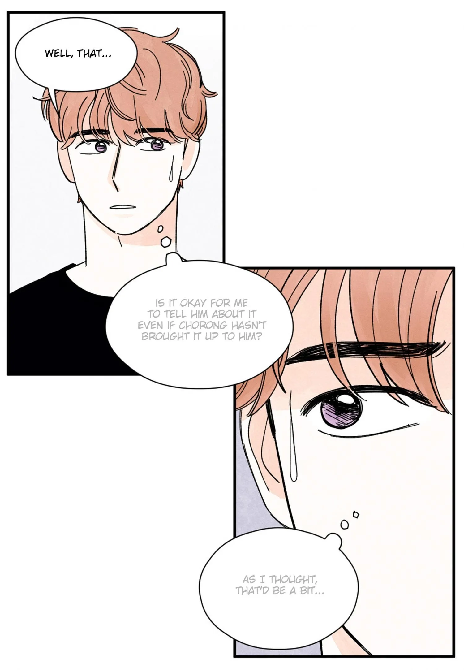 Kisses X Kiss X Kisses - Chapter 34 Page 26