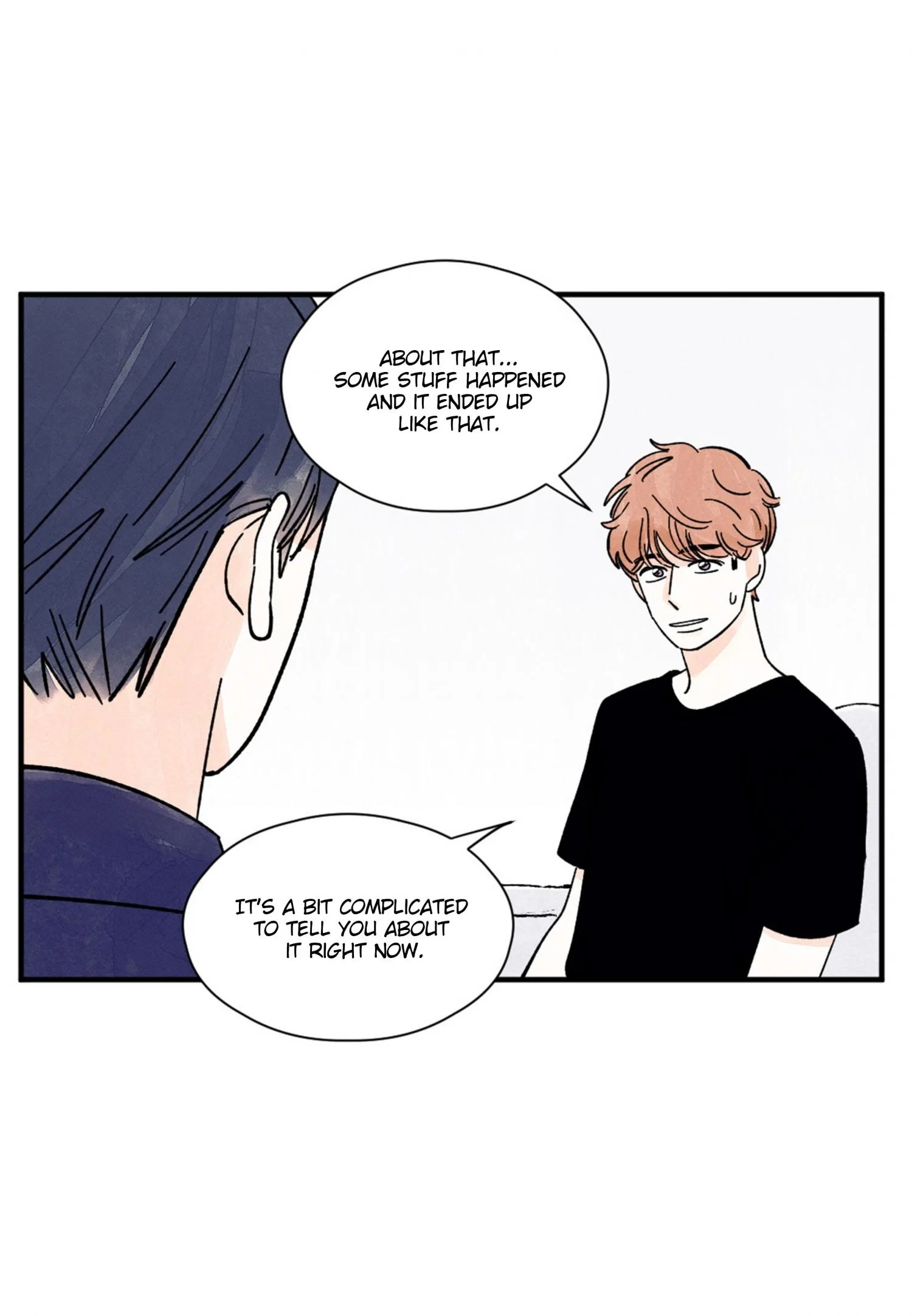 Kisses X Kiss X Kisses - Chapter 34 Page 27