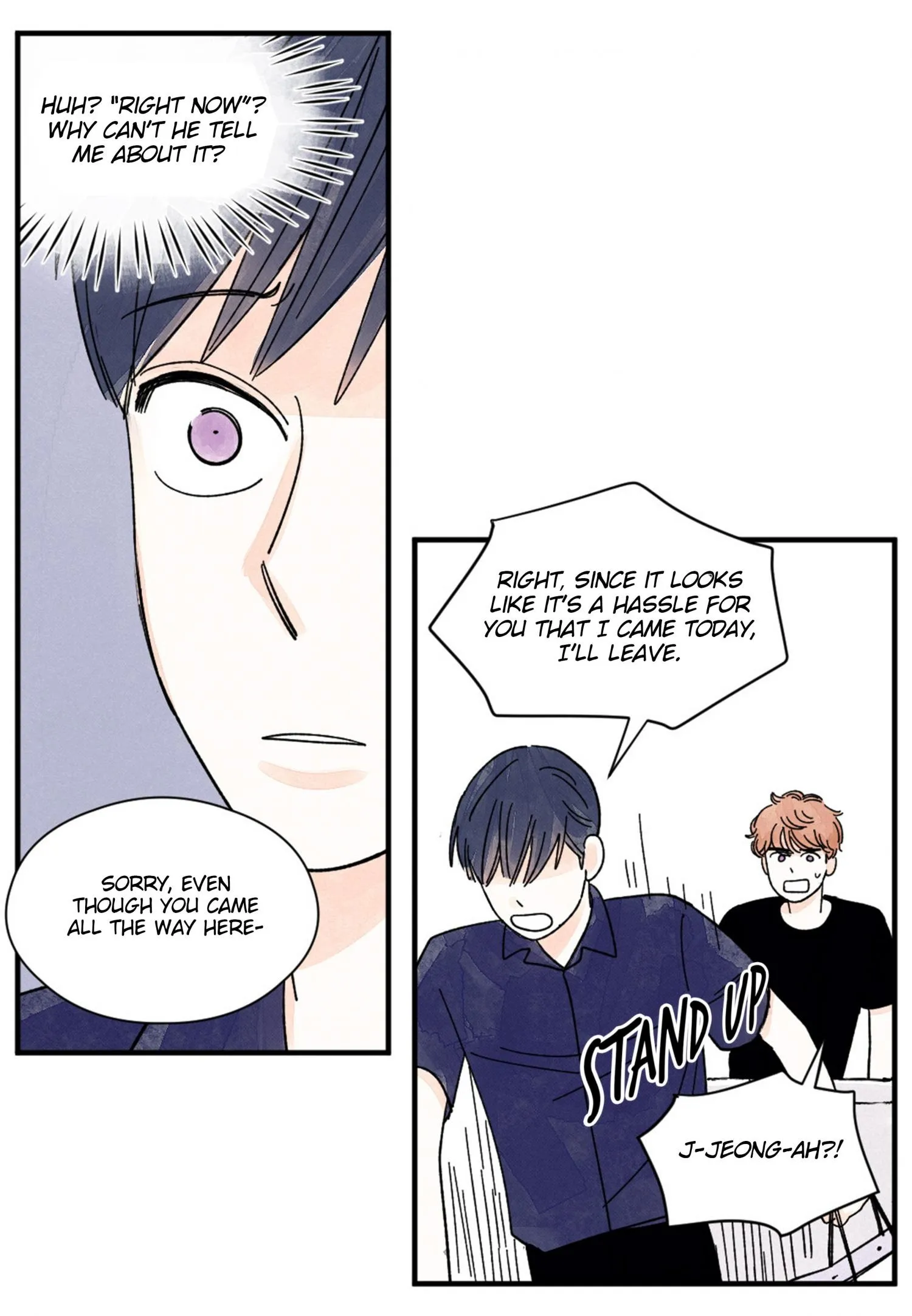 Kisses X Kiss X Kisses - Chapter 34 Page 28