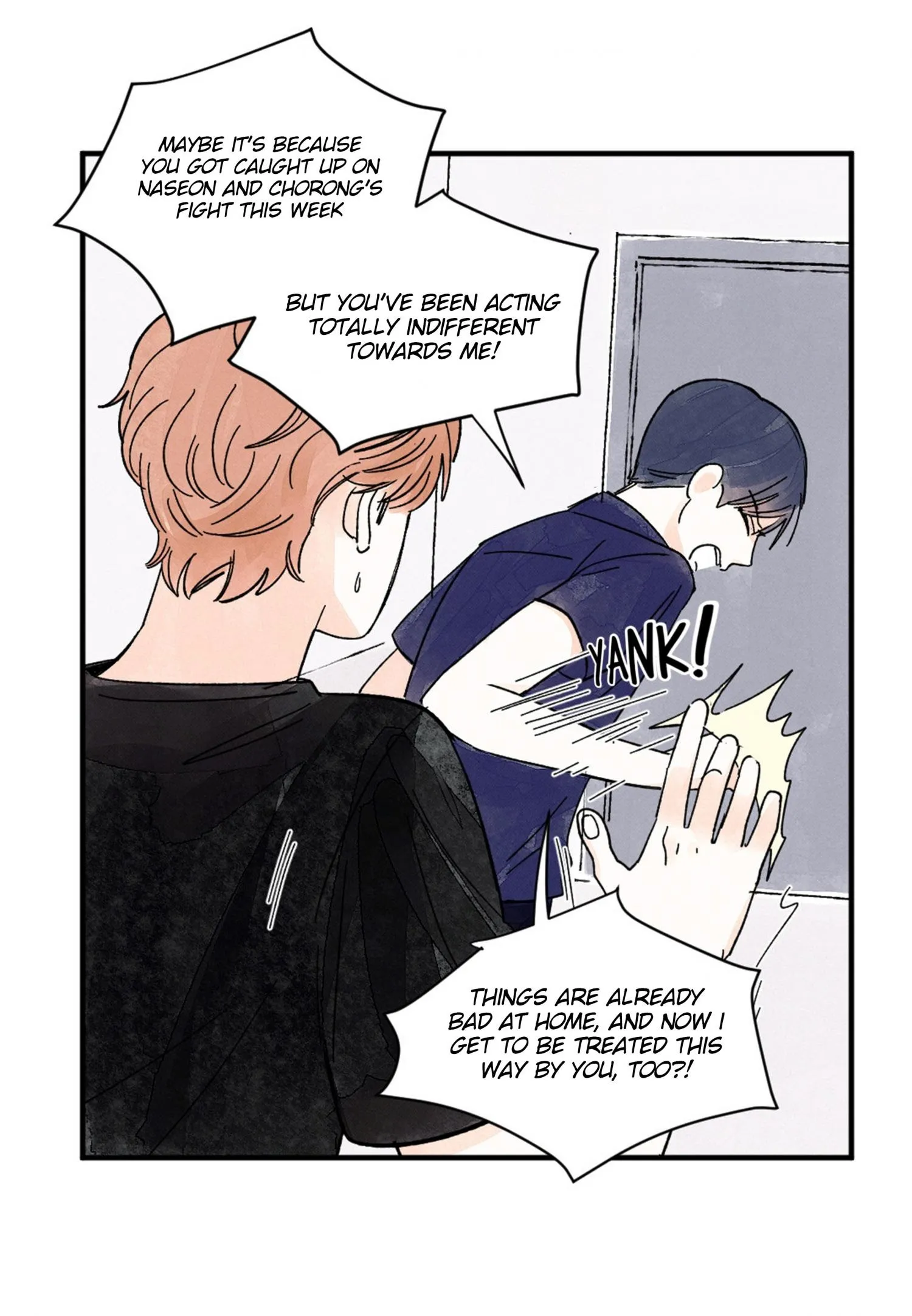 Kisses X Kiss X Kisses - Chapter 34 Page 29