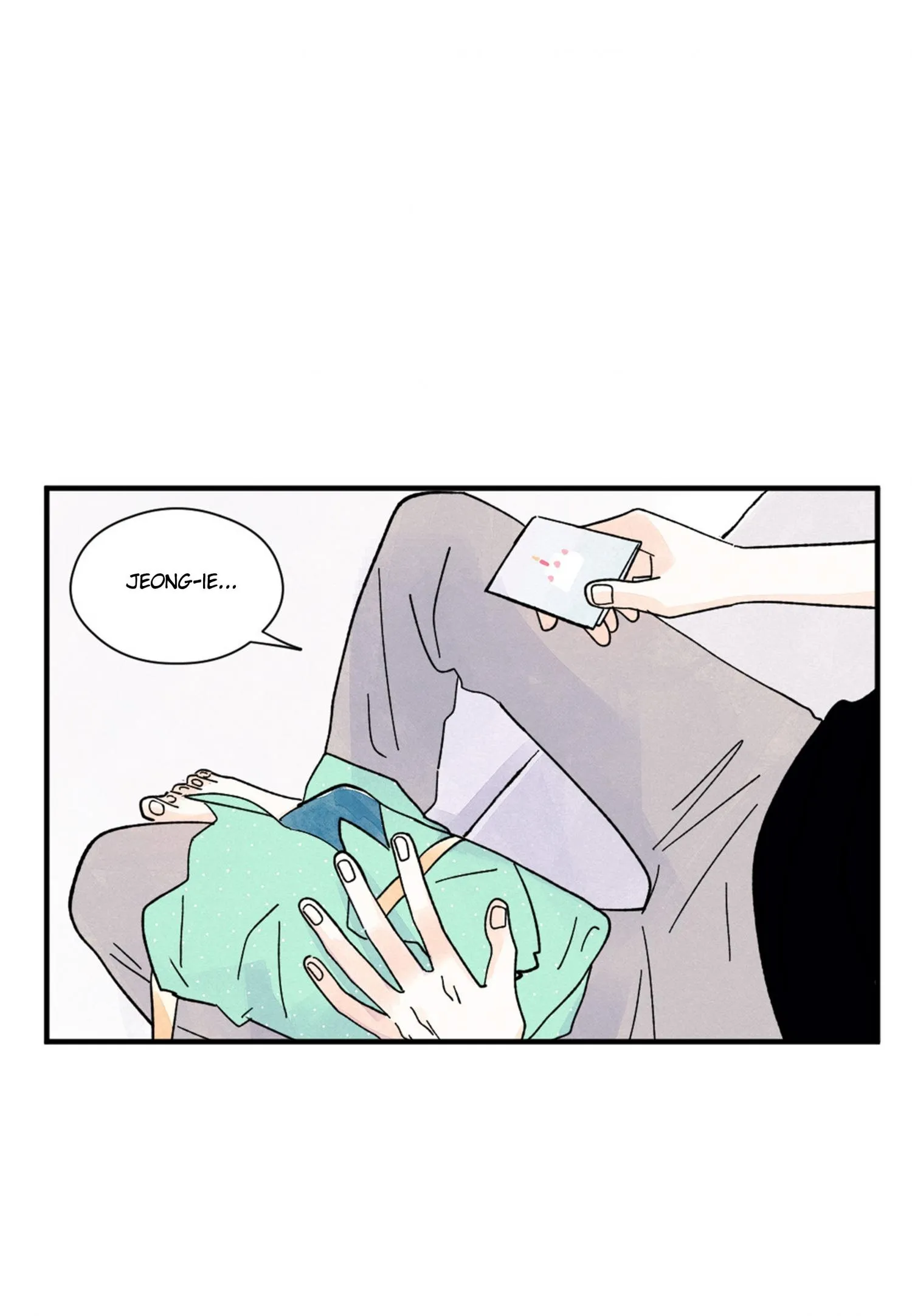 Kisses X Kiss X Kisses - Chapter 34 Page 37