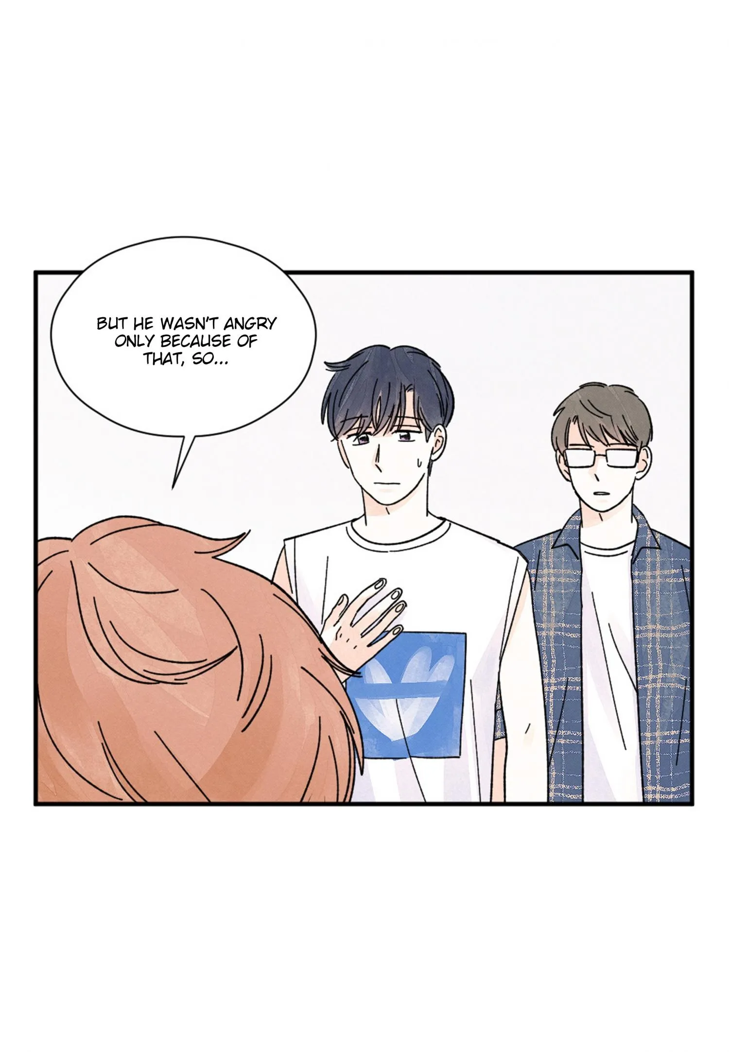 Kisses X Kiss X Kisses - Chapter 34 Page 39