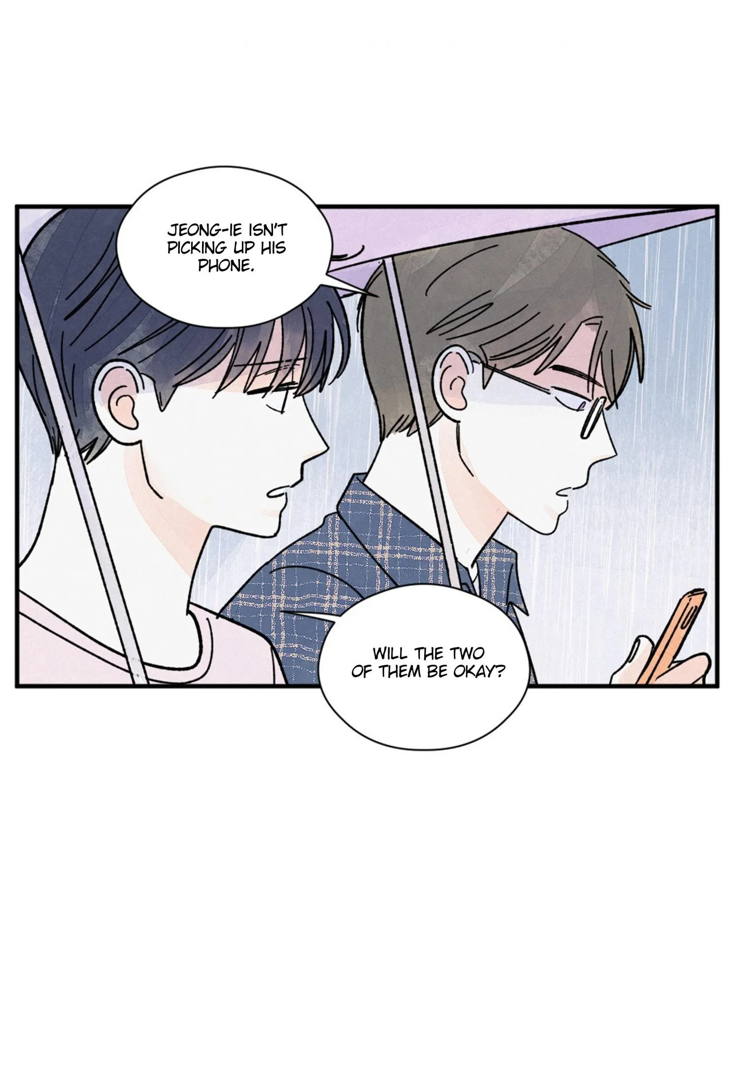 Kisses X Kiss X Kisses - Chapter 34 Page 43