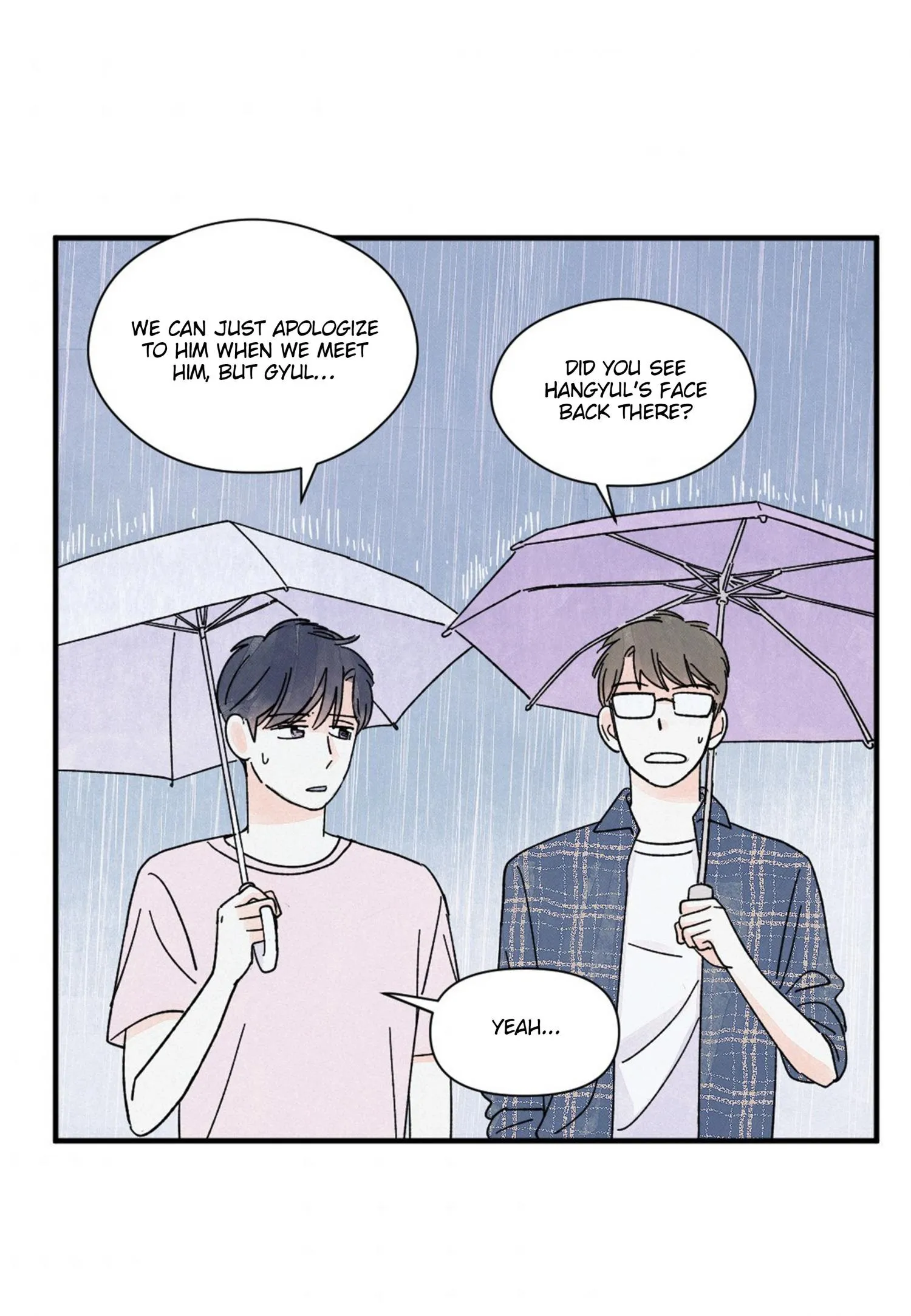 Kisses X Kiss X Kisses - Chapter 34 Page 44
