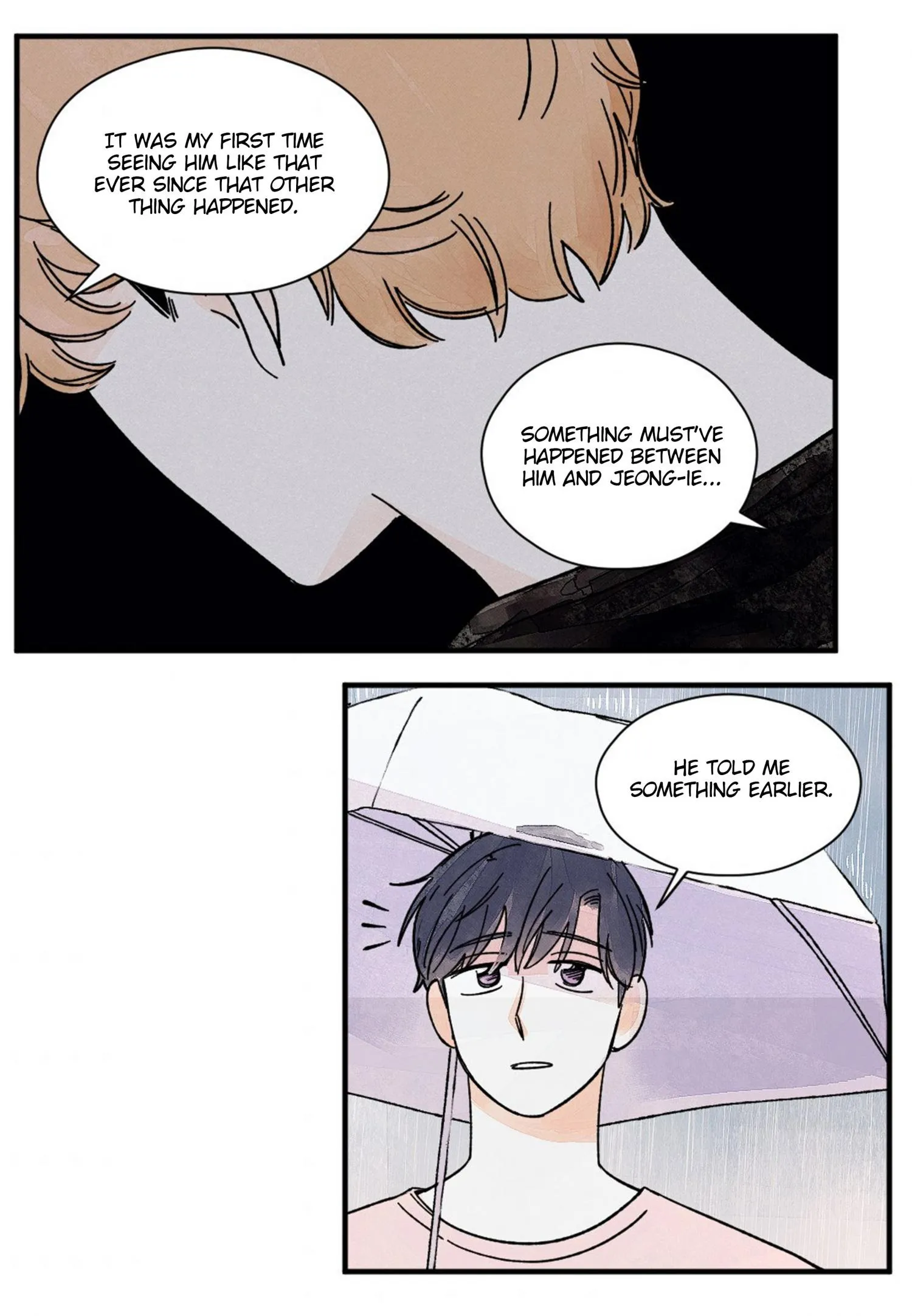 Kisses X Kiss X Kisses - Chapter 34 Page 45