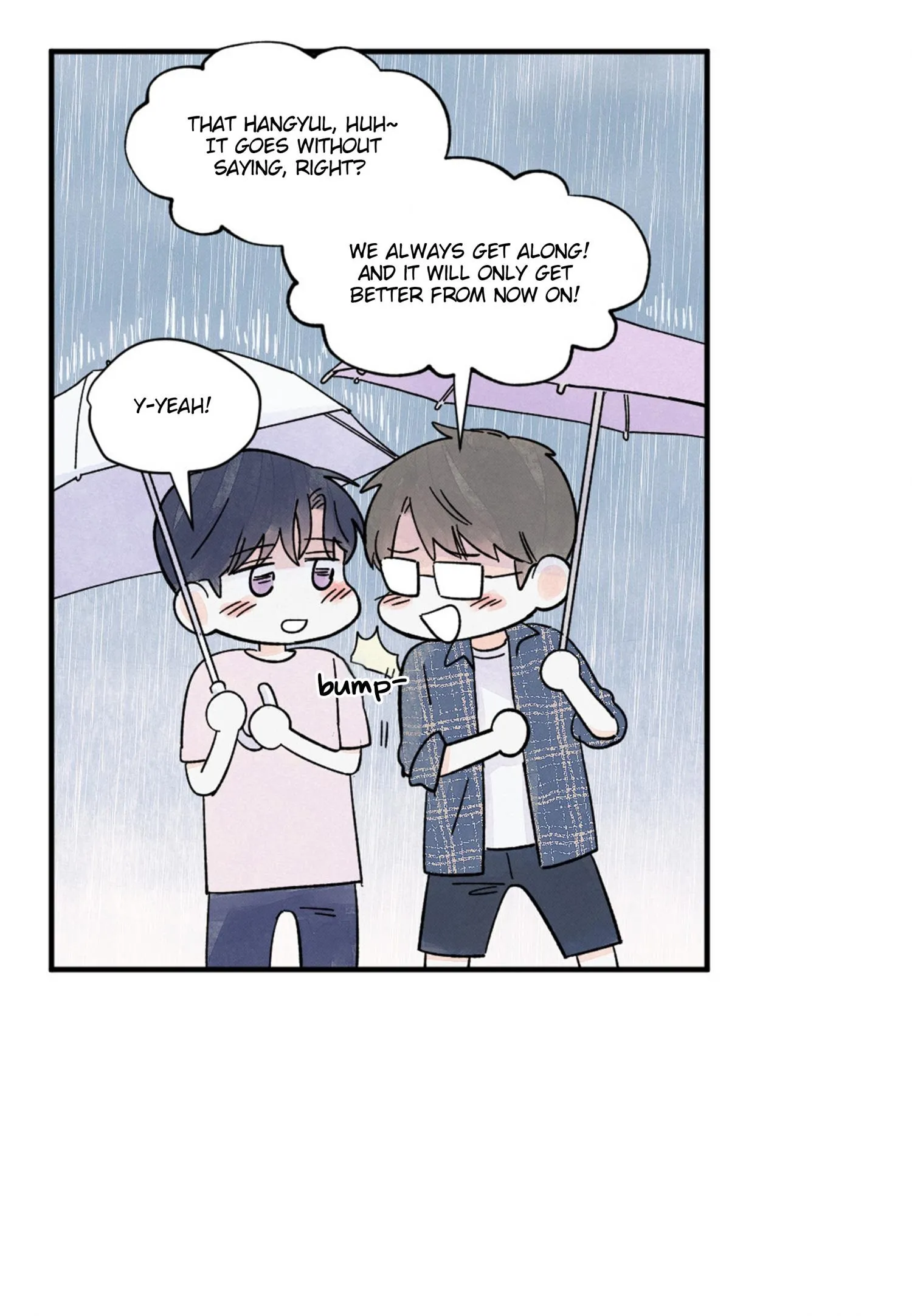 Kisses X Kiss X Kisses - Chapter 34 Page 49