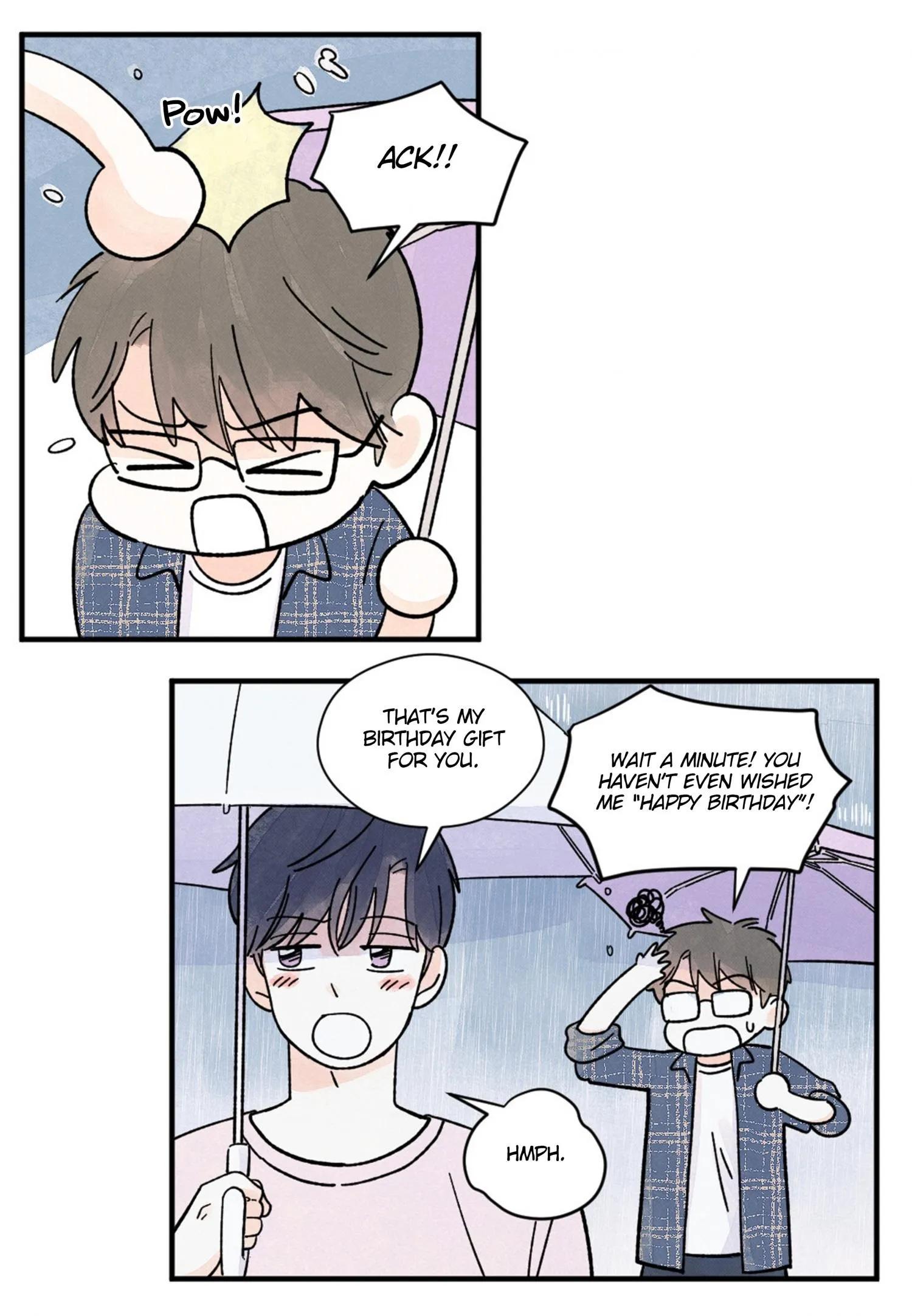 Kisses X Kiss X Kisses - Chapter 34 Page 52