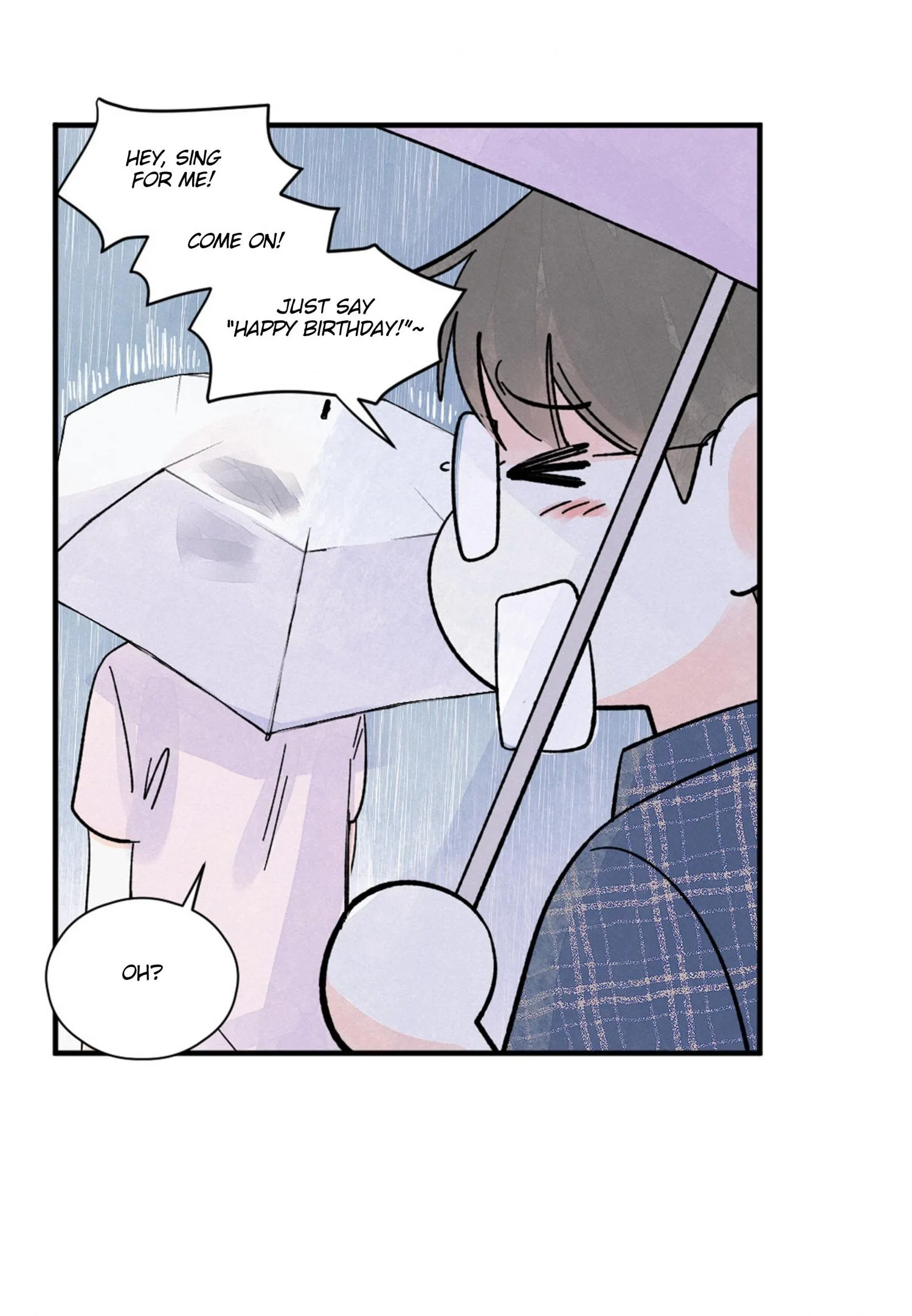 Kisses X Kiss X Kisses - Chapter 34 Page 53