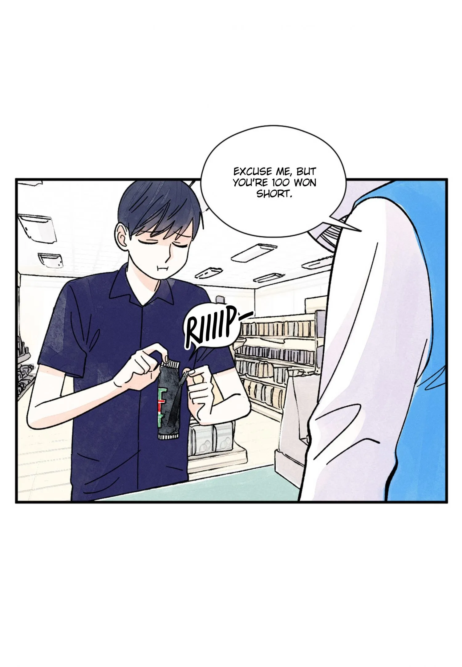 Kisses X Kiss X Kisses - Chapter 34 Page 57
