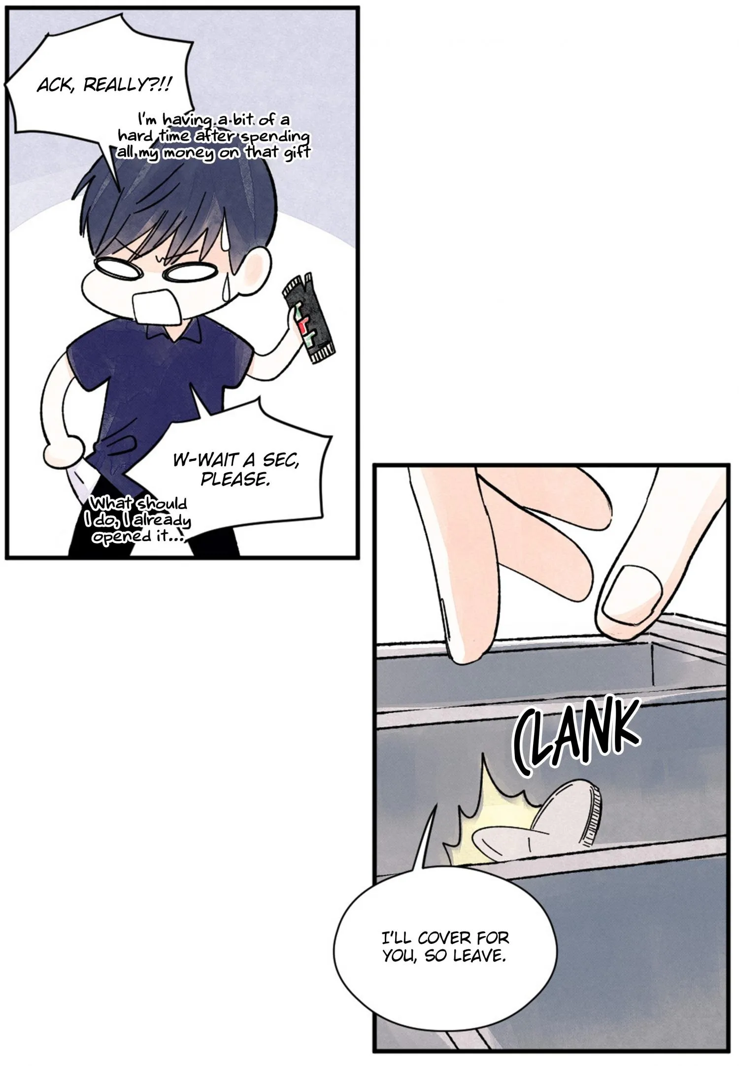 Kisses X Kiss X Kisses - Chapter 34 Page 58