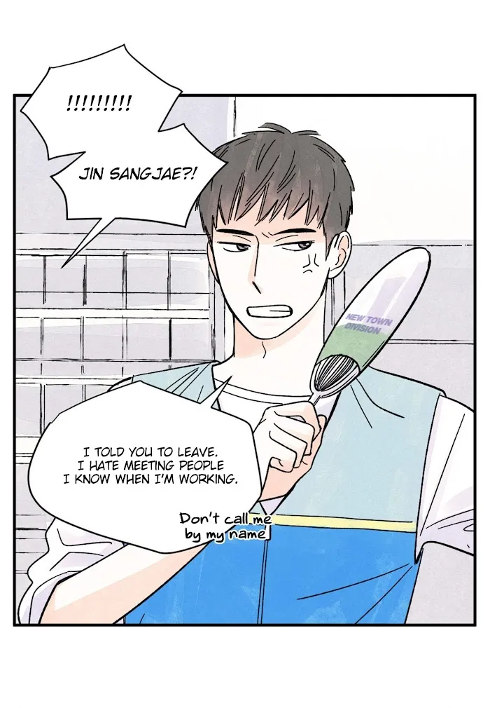 Kisses X Kiss X Kisses - Chapter 35 Page 4