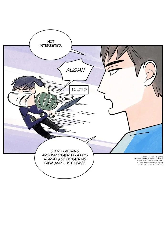 Kisses X Kiss X Kisses - Chapter 35 Page 10