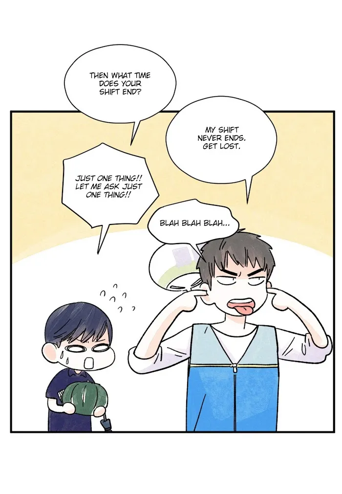 Kisses X Kiss X Kisses - Chapter 35 Page 11