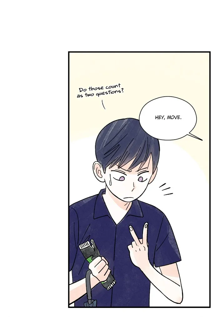 Kisses X Kiss X Kisses - Chapter 35 Page 13