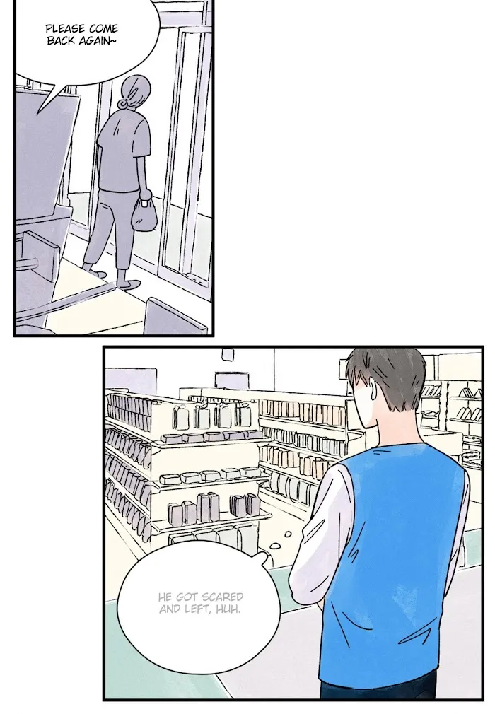 Kisses X Kiss X Kisses - Chapter 35 Page 18