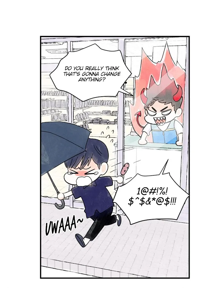 Kisses X Kiss X Kisses - Chapter 35 Page 25
