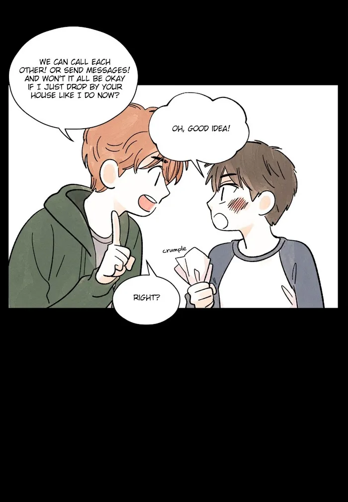 Kisses X Kiss X Kisses - Chapter 35 Page 39