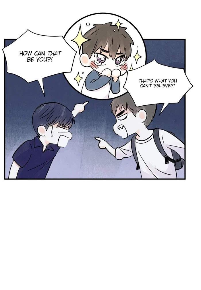 Kisses X Kiss X Kisses - Chapter 35 Page 43