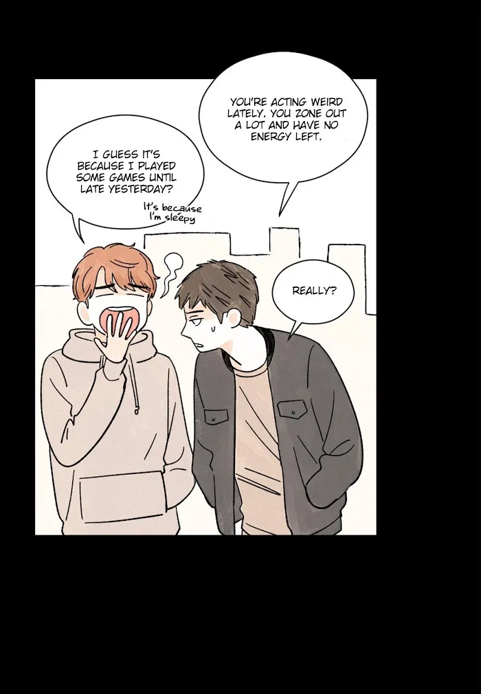 Kisses X Kiss X Kisses - Chapter 35 Page 47