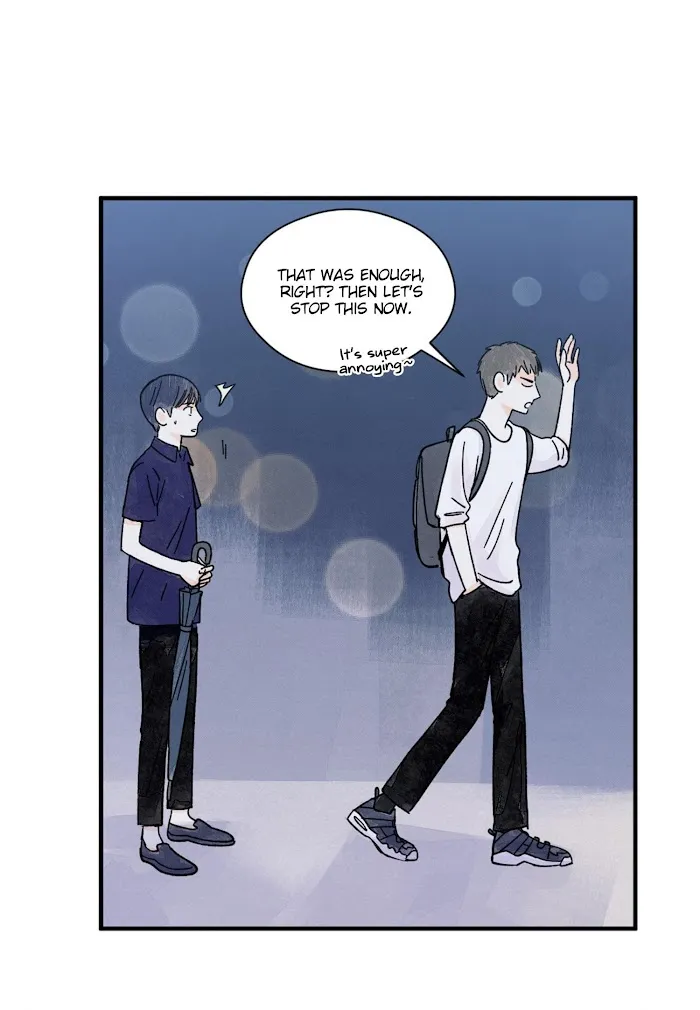 Kisses X Kiss X Kisses - Chapter 36 Page 9