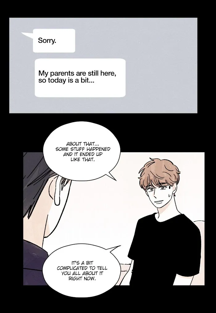 Kisses X Kiss X Kisses - Chapter 36 Page 12