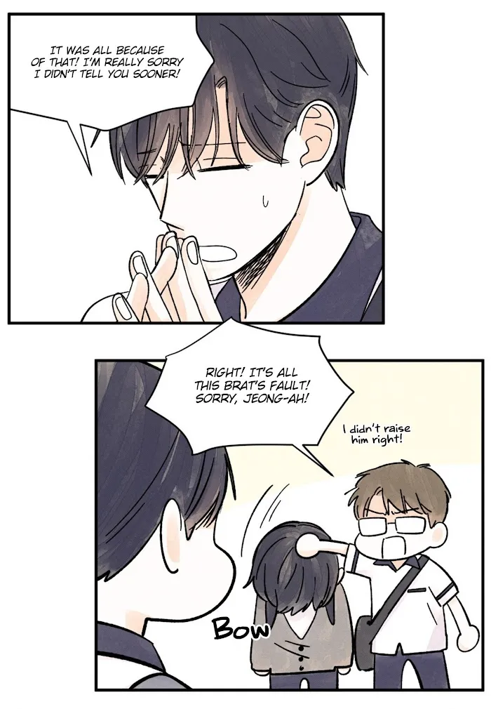 Kisses X Kiss X Kisses - Chapter 36 Page 18