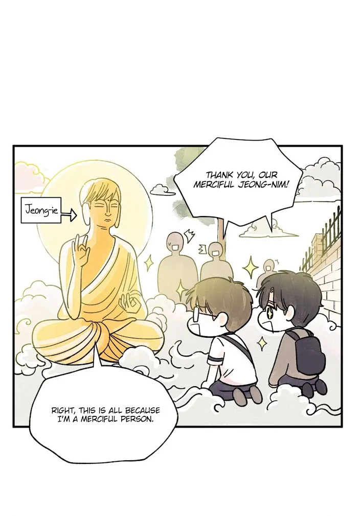 Kisses X Kiss X Kisses - Chapter 36 Page 21