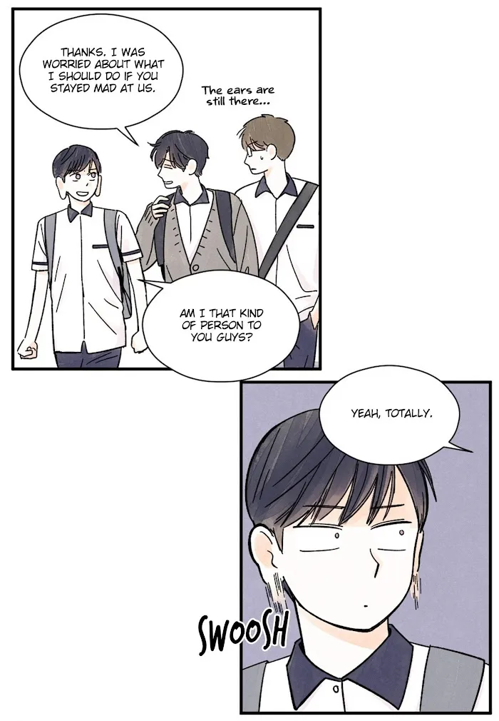 Kisses X Kiss X Kisses - Chapter 36 Page 22