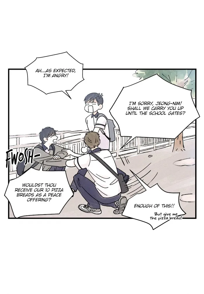 Kisses X Kiss X Kisses - Chapter 36 Page 23
