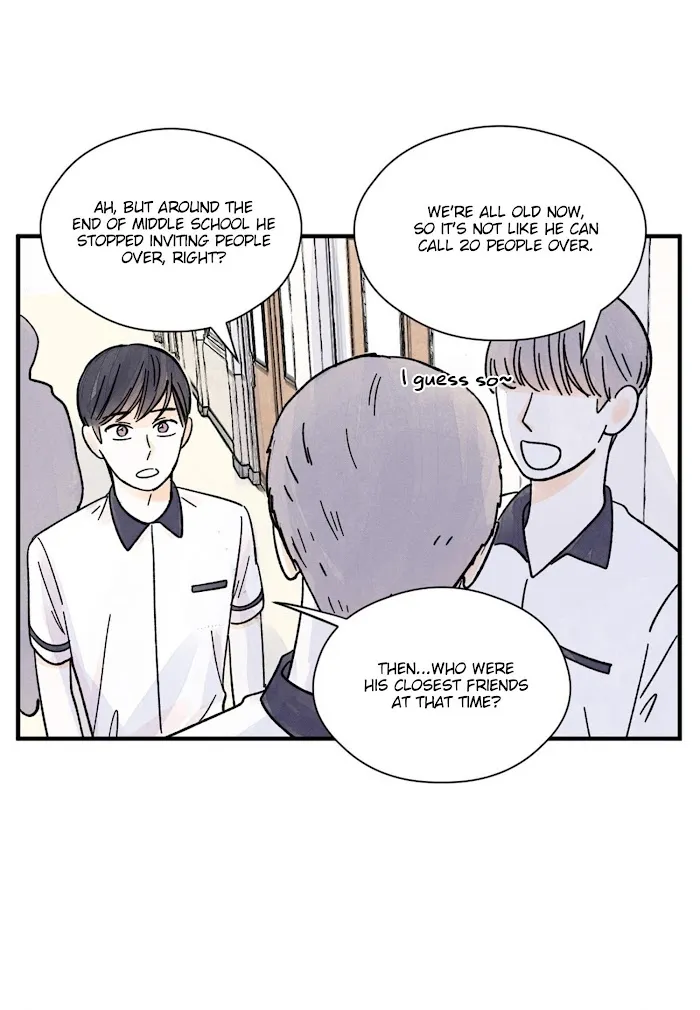 Kisses X Kiss X Kisses - Chapter 36 Page 30