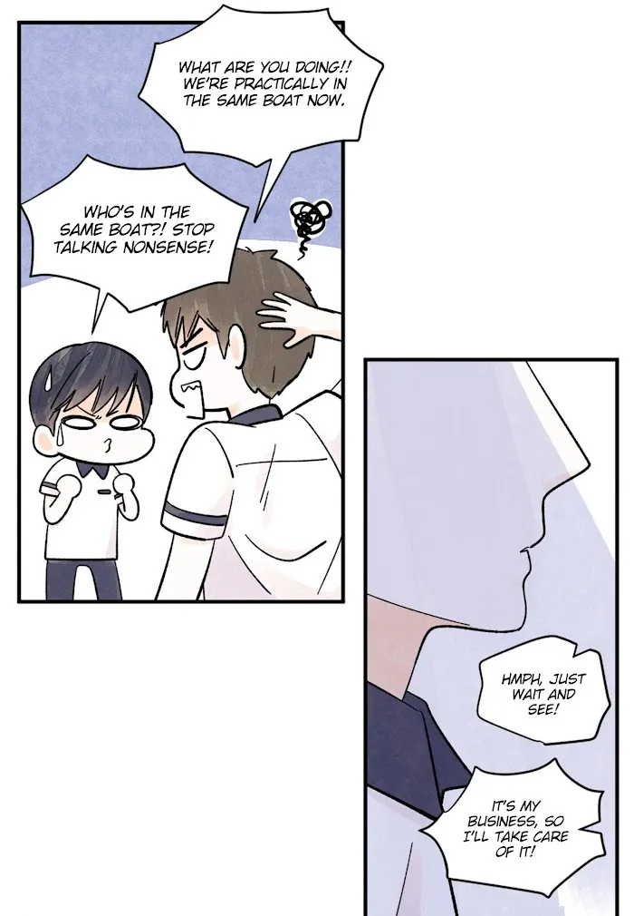 Kisses X Kiss X Kisses - Chapter 36 Page 36