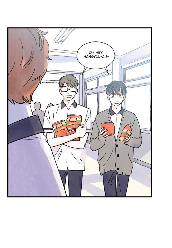 Kisses X Kiss X Kisses - Chapter 36 Page 37