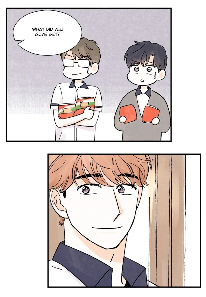 Kisses X Kiss X Kisses - Chapter 36 Page 39