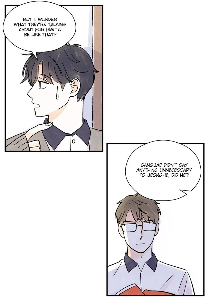 Kisses X Kiss X Kisses - Chapter 36 Page 45