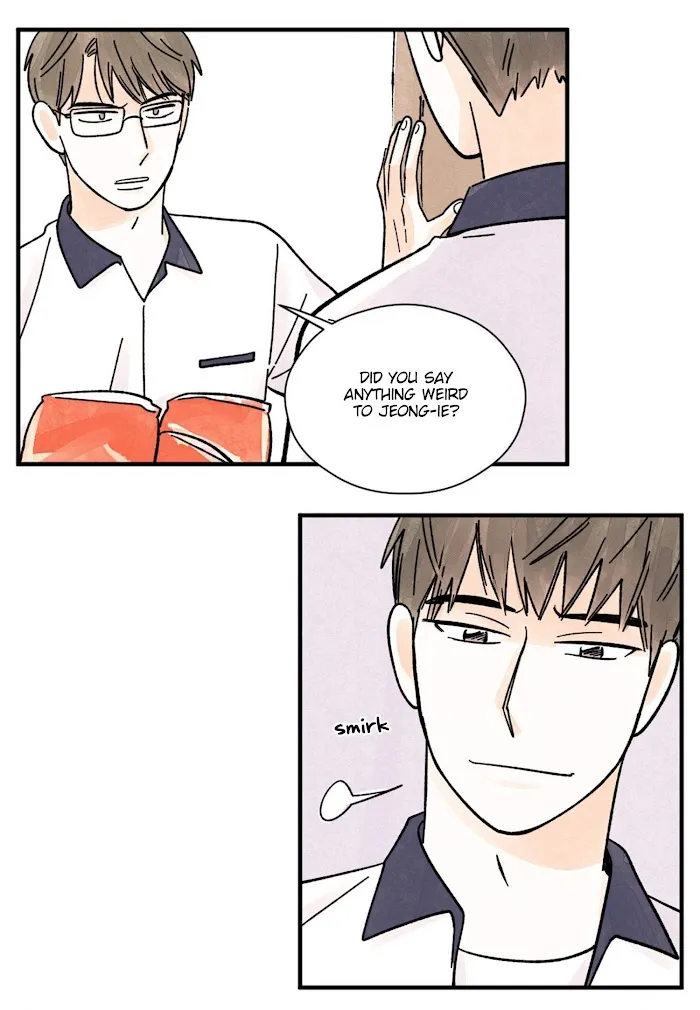 Kisses X Kiss X Kisses - Chapter 36 Page 47
